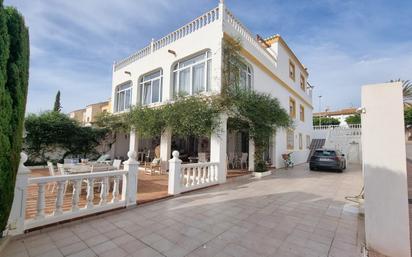 Vista exterior de Casa o xalet en venda en Garrucha amb Terrassa i Piscina