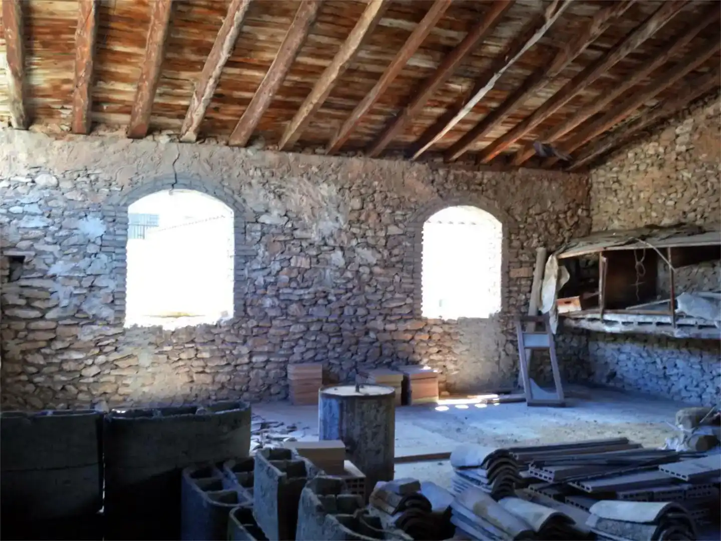 Finca rústica en venda en Utiel
