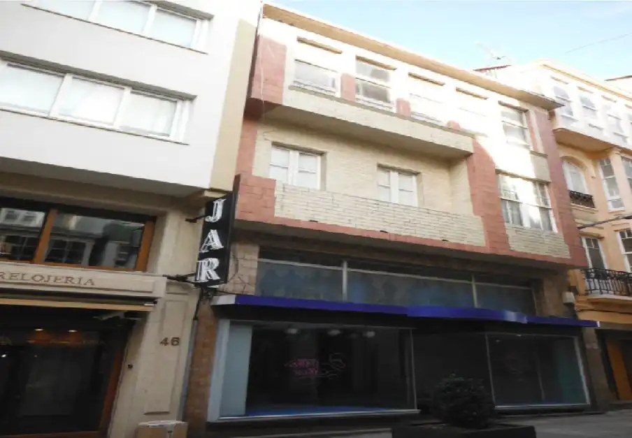 Immobles singulars en venda a Rúa Real 44