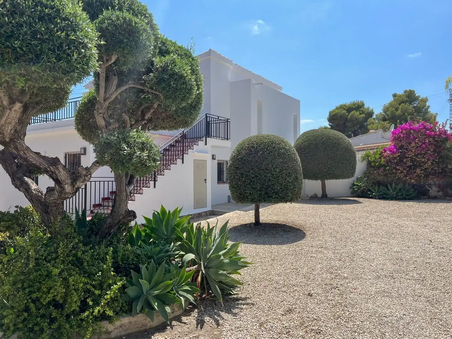 Casa con piscina in vendita a Moravit - Cap Blanc