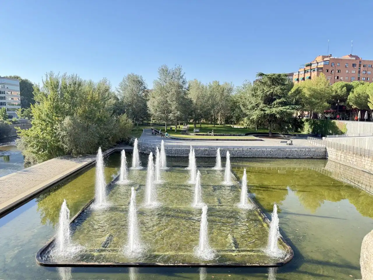 Piso con ascensor en venta en Paseo del Marqués de Monistrol, imagen 24