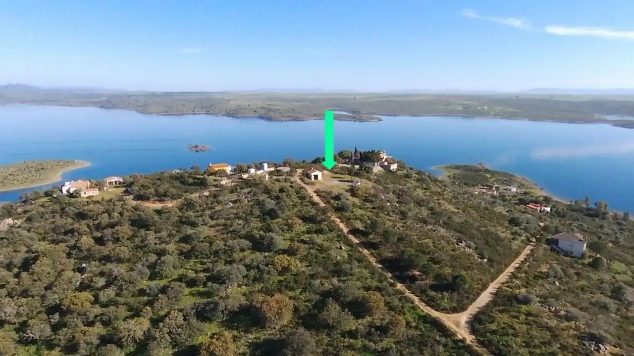 Casa o chalet en venta en Navalvillar de Pela con Calefacción