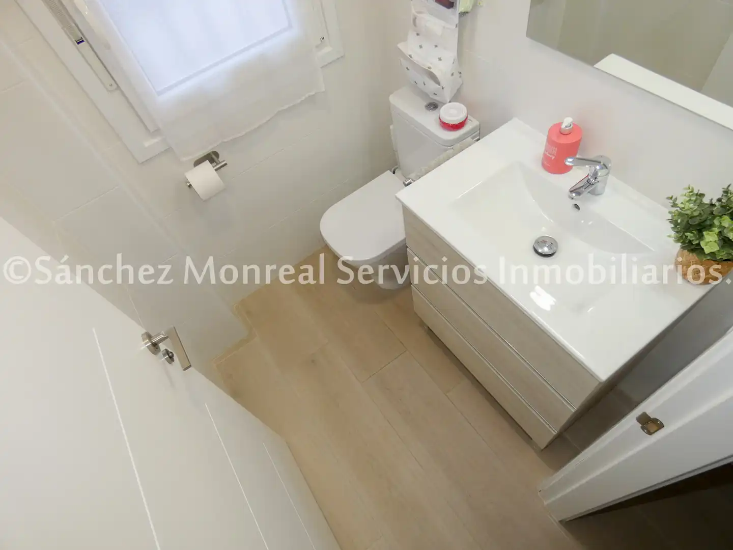 Baño de Casa o chalet en venta en Alcázar de San Juan con Aire acondicionado, Calefacción y Trastero