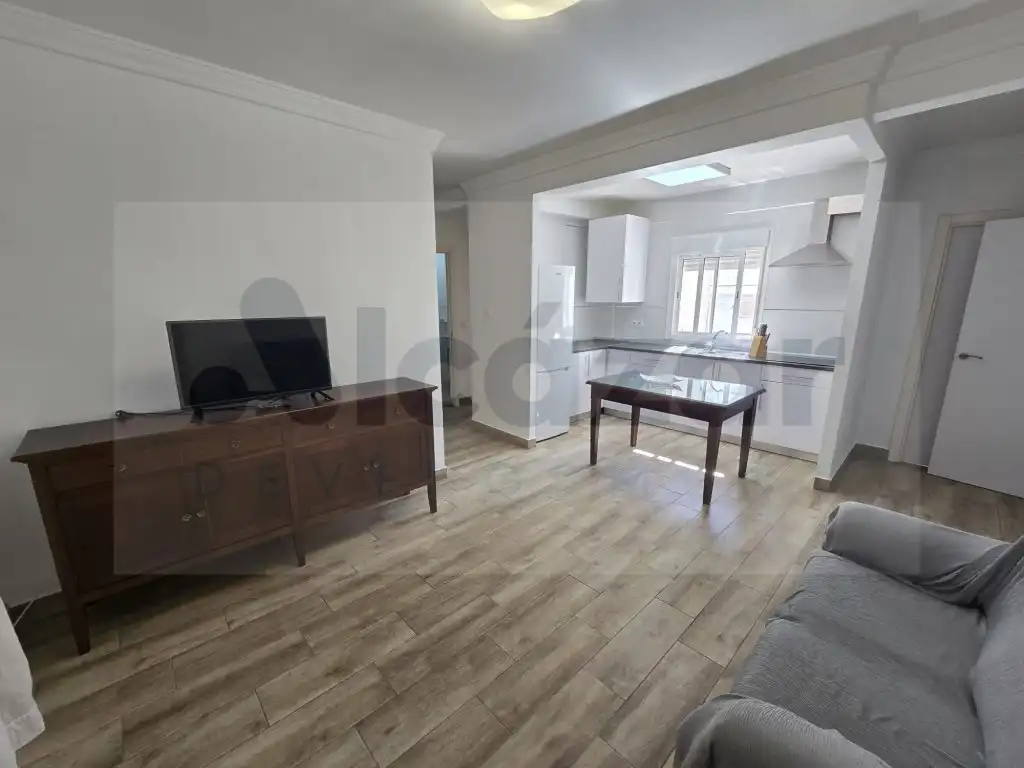 Living room of Flat for sale in Alcalá de Guadaira