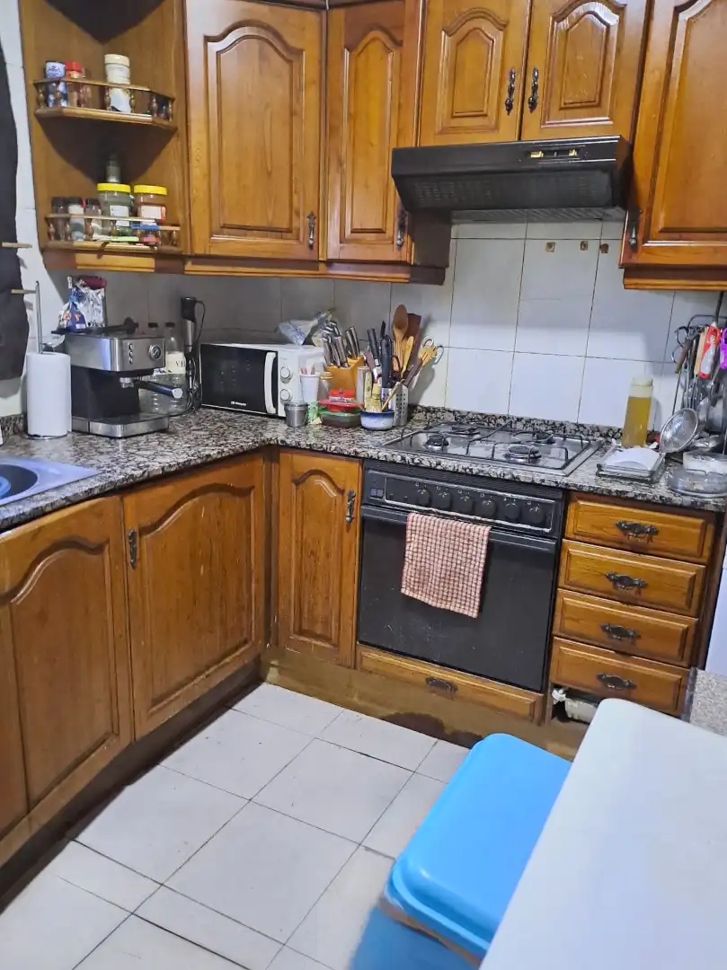 Cocina de Casa o chalet en venta en Gelida con Jardín privado y Terraza
