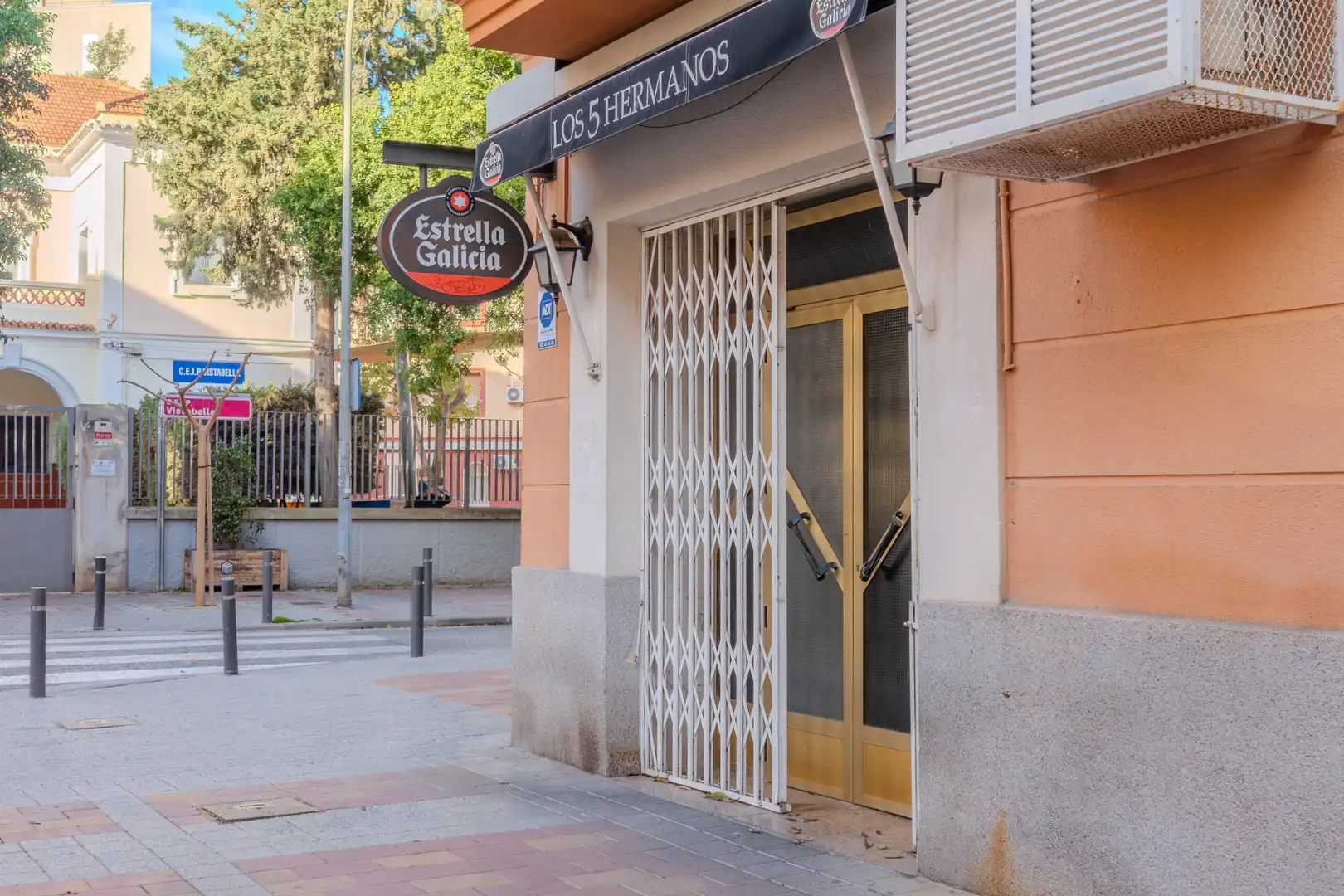 Vista exterior de Casa o xalet en venda en Murcia amb Moblat