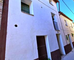 Exterior view of House or chalet for sale in San Esteban de Litera