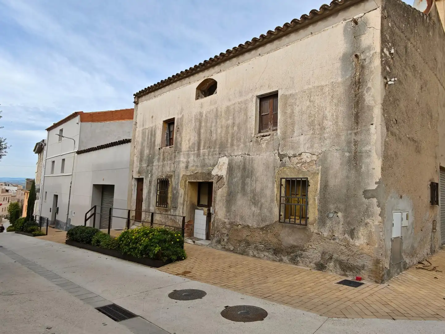 Vista exterior de Casa o chalet en venta en Els Garidells