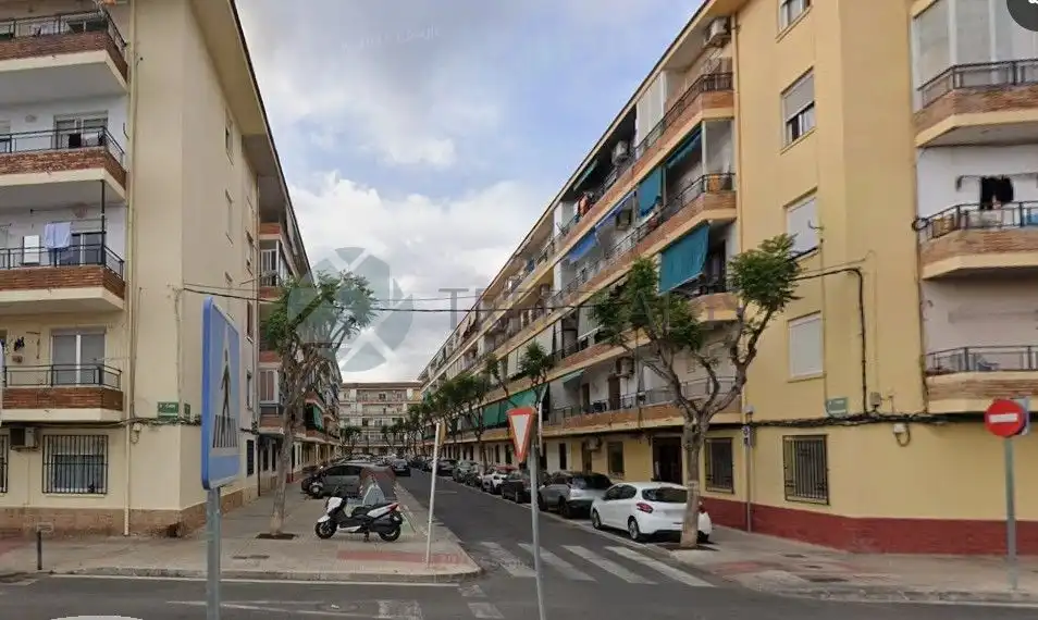 Exterior view of Flat for sale in Alfafar