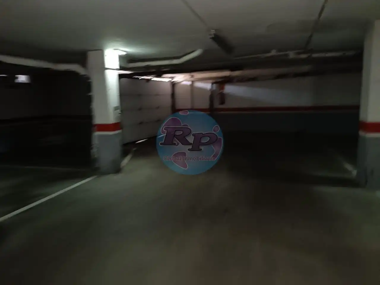 Parking de Garaje en venta en Valdefresno