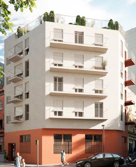 Foto 1 de Pis en venda a Carrer de Los Castillejos, El Baix Guinardó, Barcelona