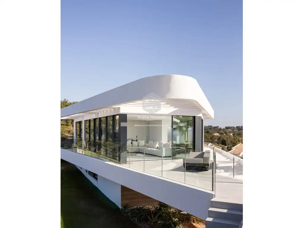 Houses for sale in Portichol - Balcón al Mar