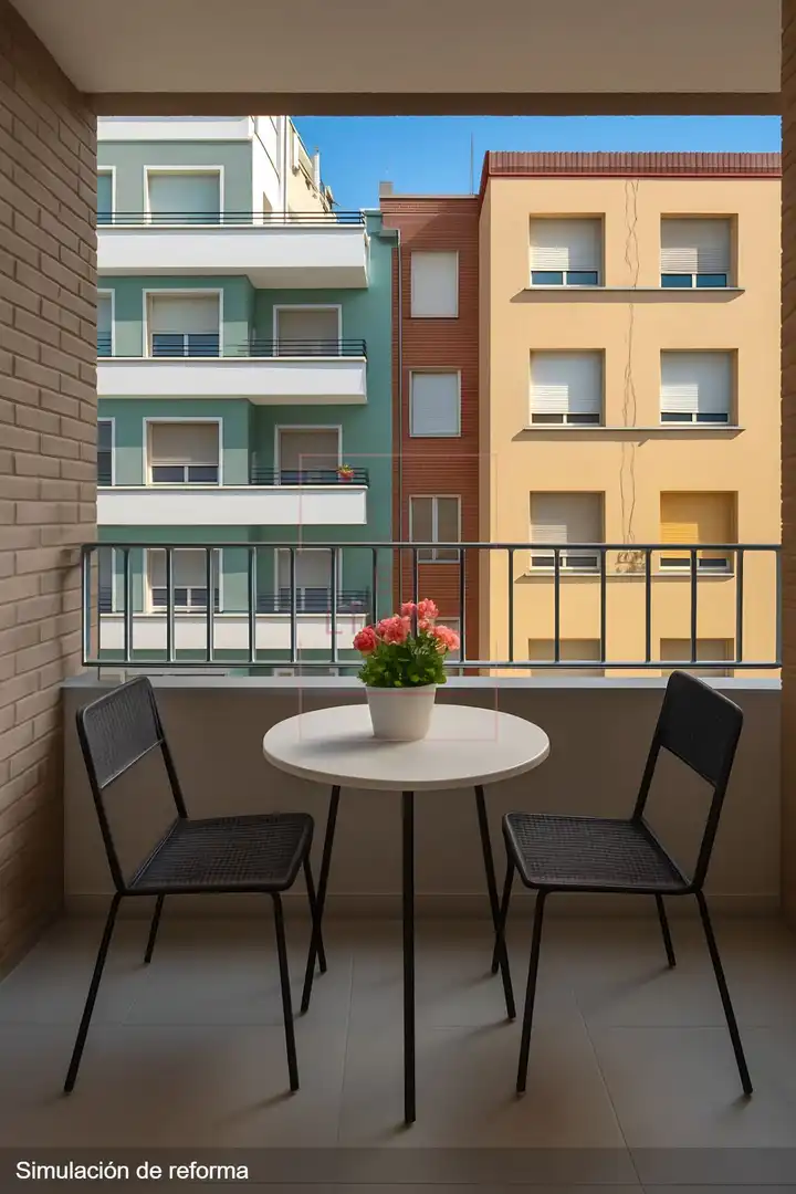 Piso en venta en Paseo Sagasta