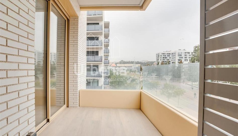 Photo 1 from new construction home in Flat for sale in Carrer D'antoni Bori, 50, Gorg, Barcelona