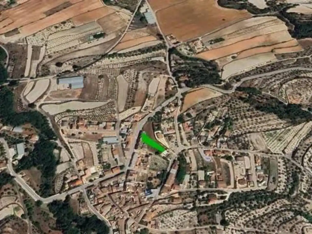 Terreno residencial en venta en Alfafara, imagen 5