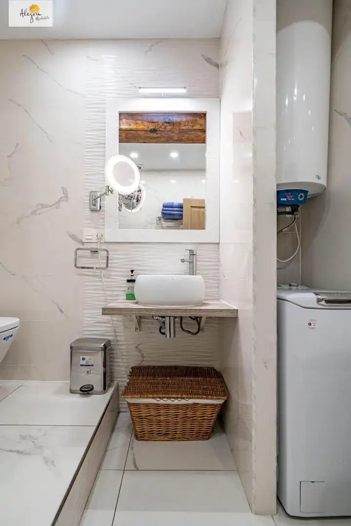 Apartment with terrace for sale in CERVANTES 12, imagen 23