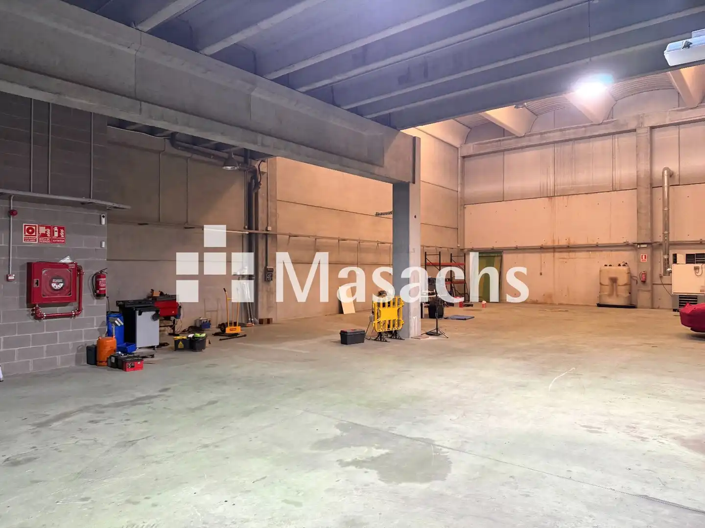 Fabrikhallen zur Miete in Viladecavalls, Barcelona