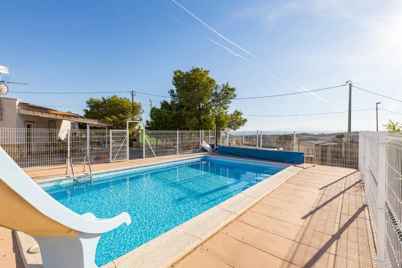 Xalet amb piscina en venda a El Fenazar - Campotéjar, imagen 21