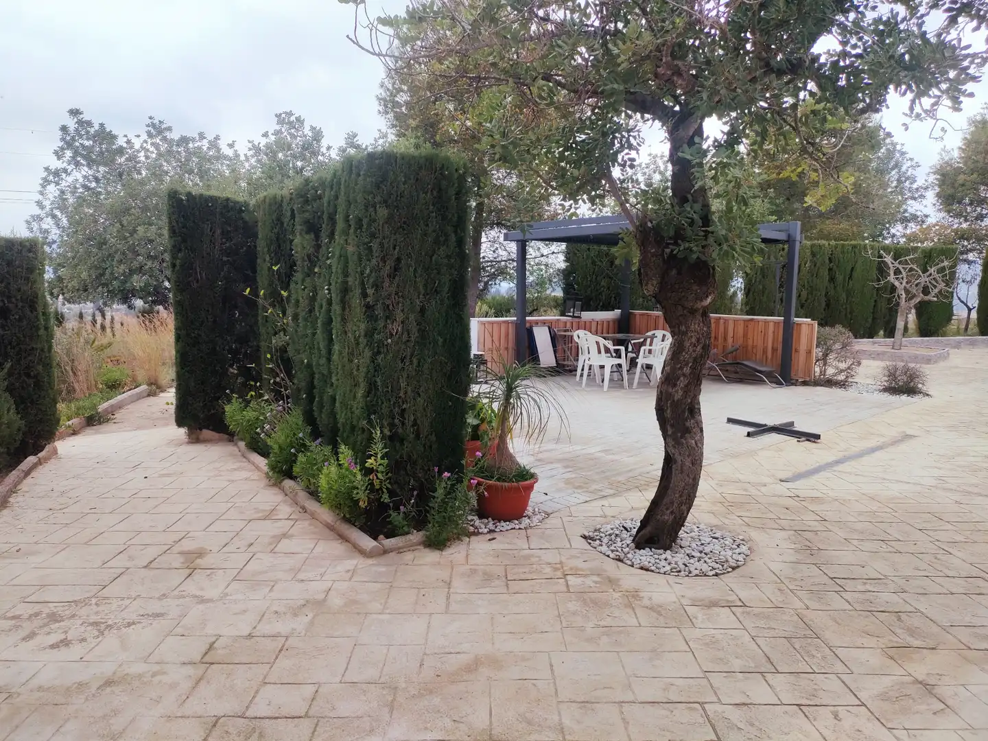 Villa mit Pool zum Verkauf in Montroi / Montroy, imagen 57