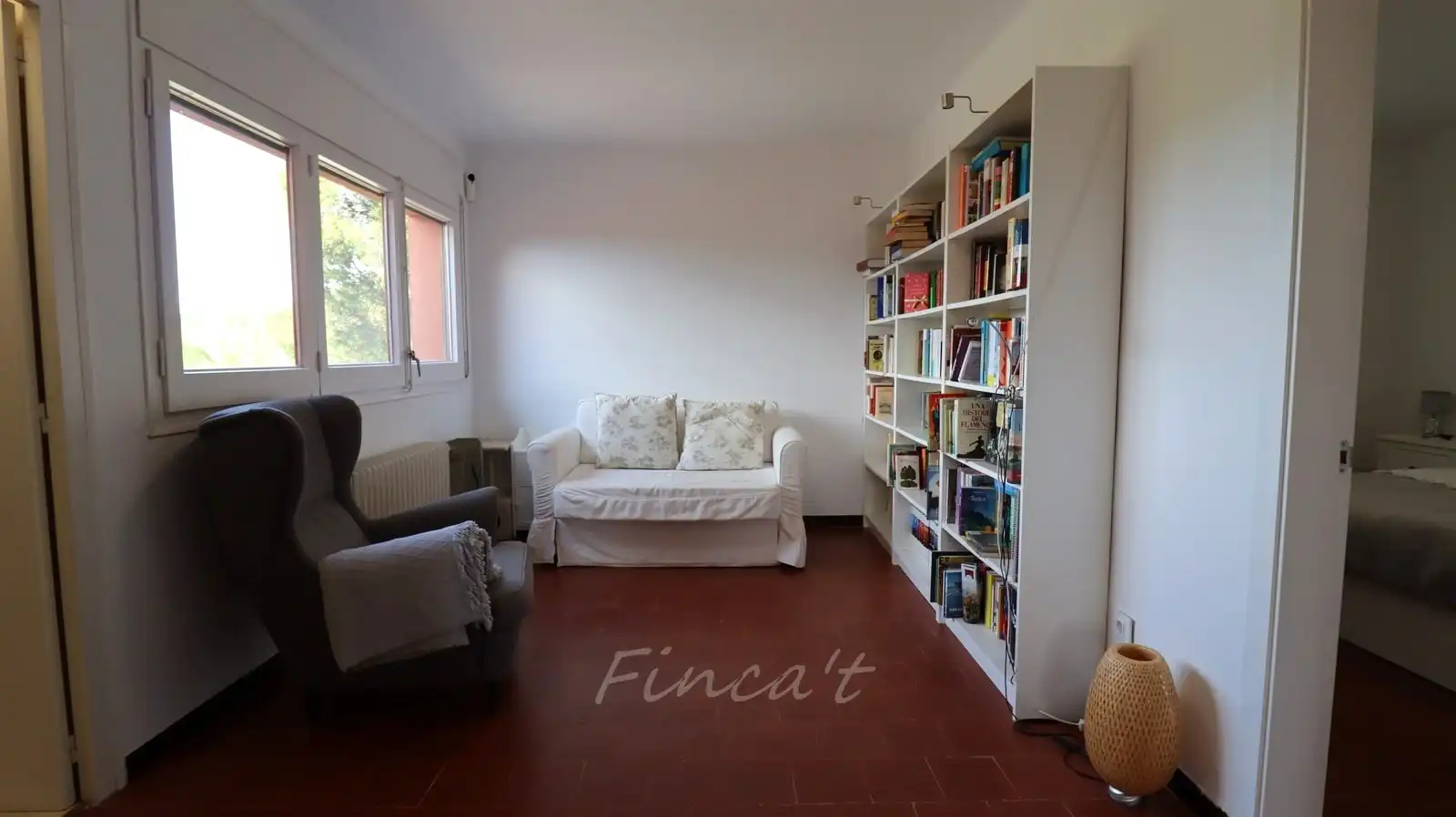 Sala de estar de Casa o chalet en venta en Moià con Calefacción