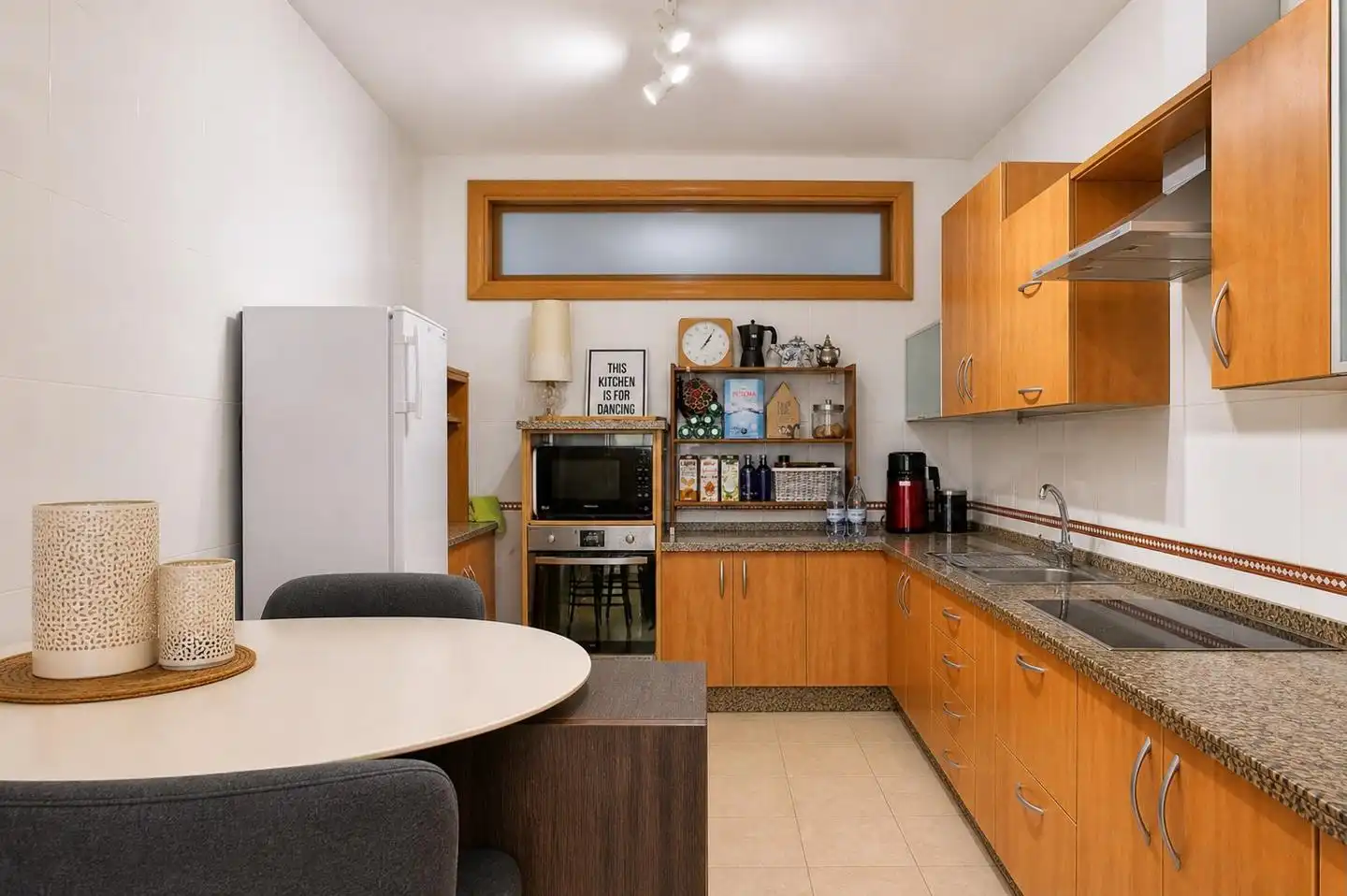 Cuina de Apartament en venda en Almuñécar