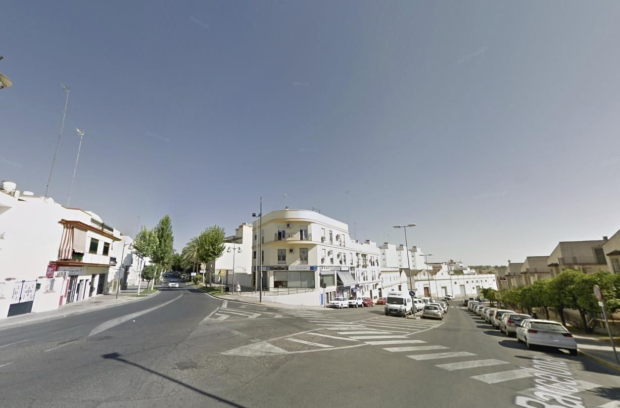 Exterior view of Flat for sale in Alcalá de Guadaira  with Terrace