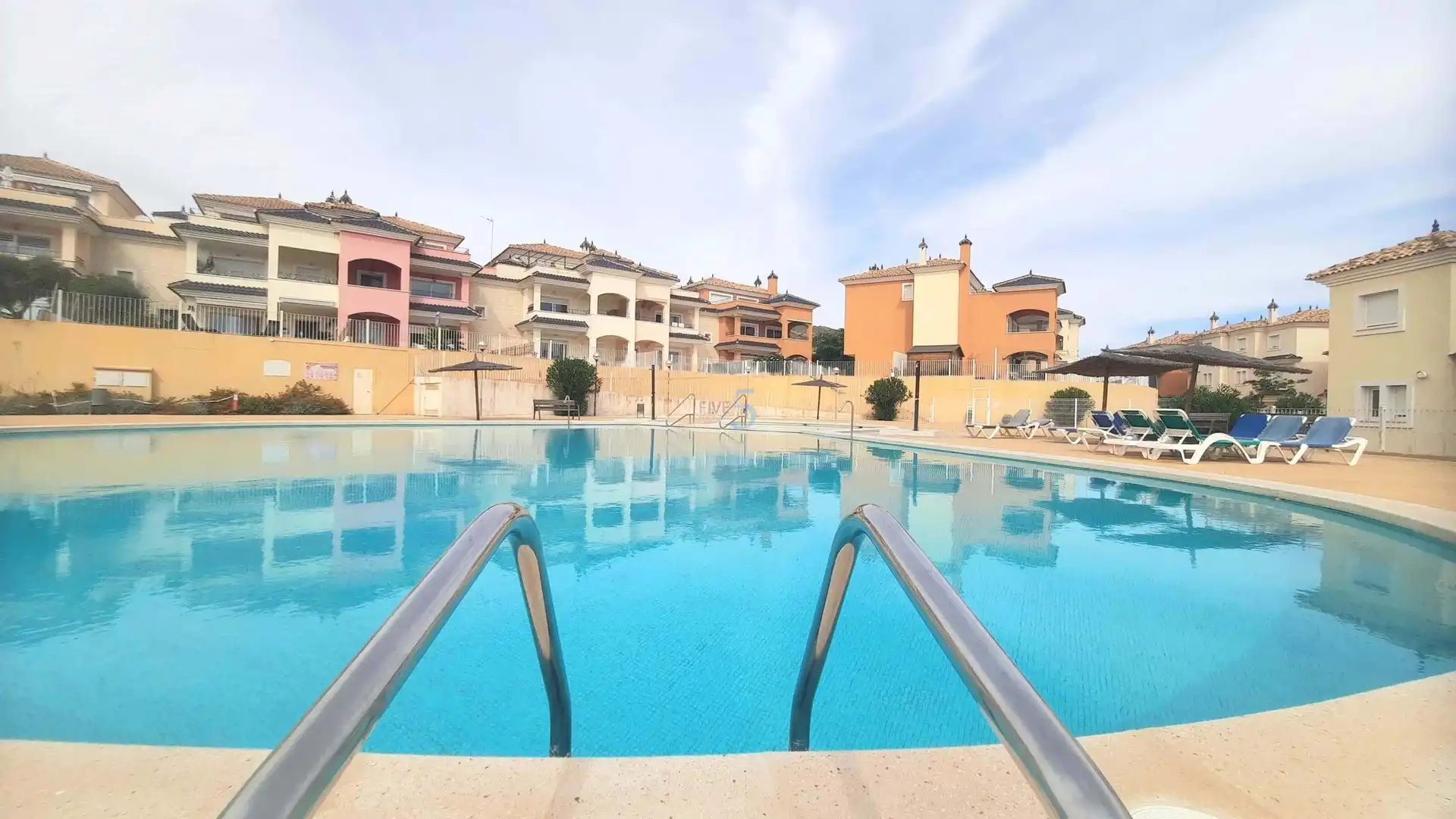 Pis amb piscina en venda a Campo de Murcia, imagen 29