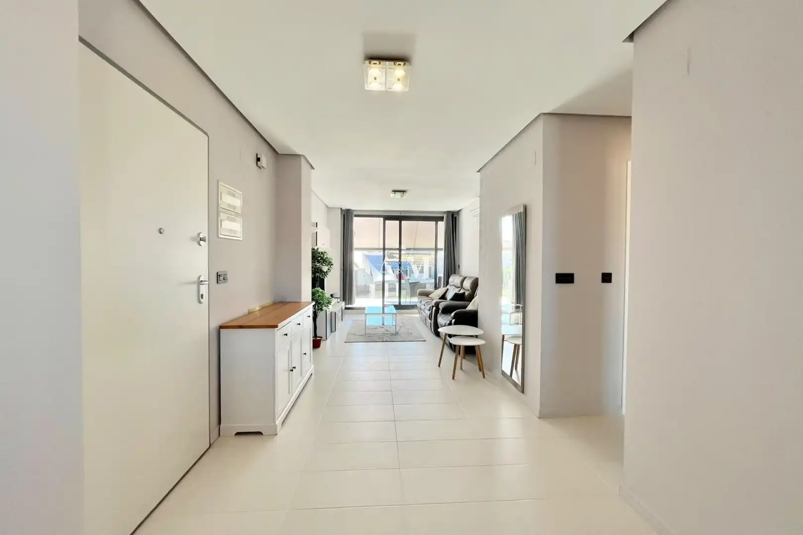 Flat with terrace to rent in Orihuela Costa, imagen 6
