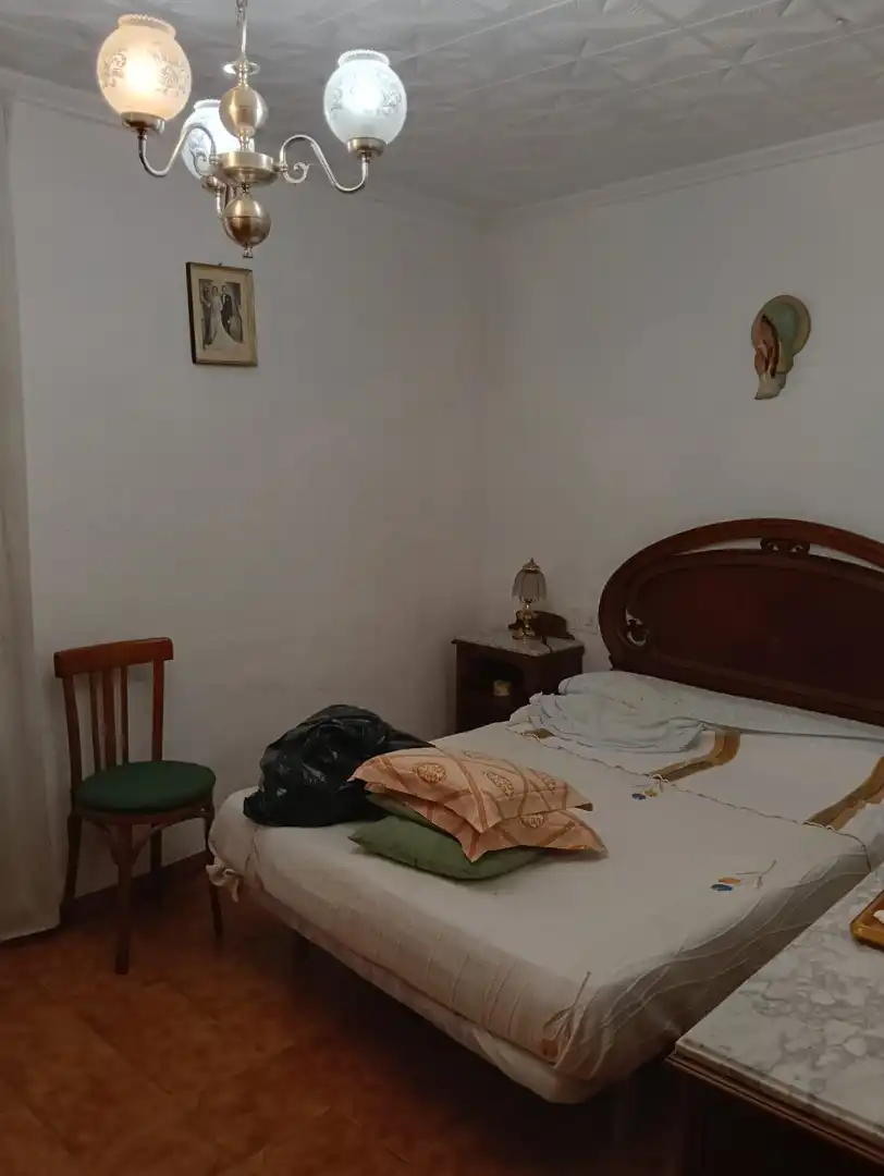 Bedroom of Detached homes for sale in Xàtiva  with Furnished, Oven and Washing machine