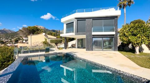 Photo 2 of Country house for sale in Manzanera - Tosal, Alicante