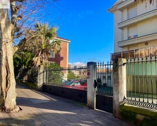 Exterior view of Garage to rent in Santander