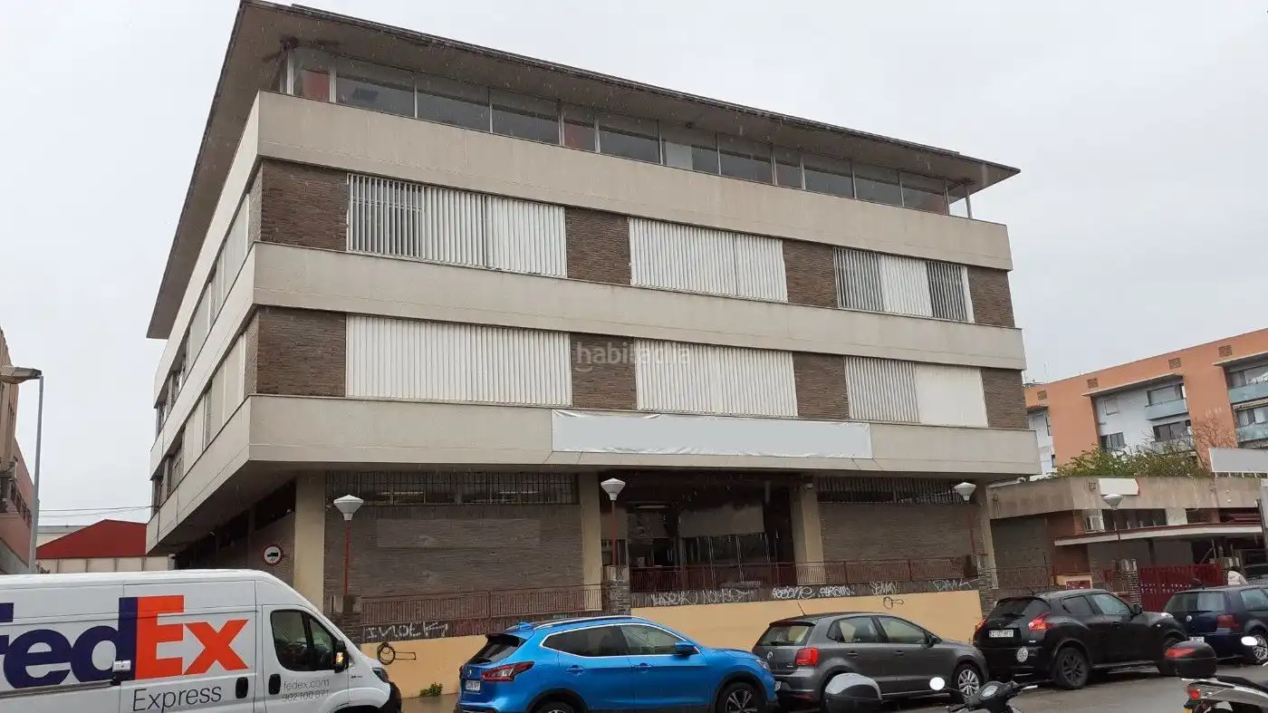 Nave industrial en alquiler en Santa Eulàlia, imagen 24