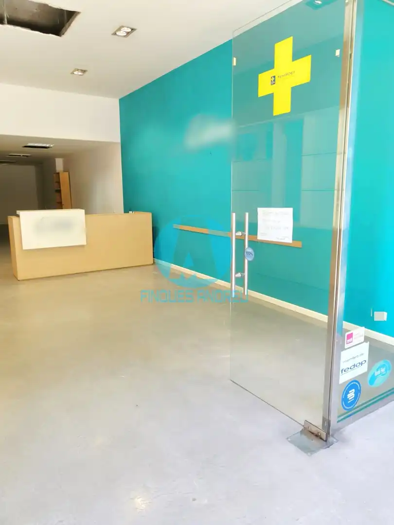 Geschaftsraum zur Miete in Mataró