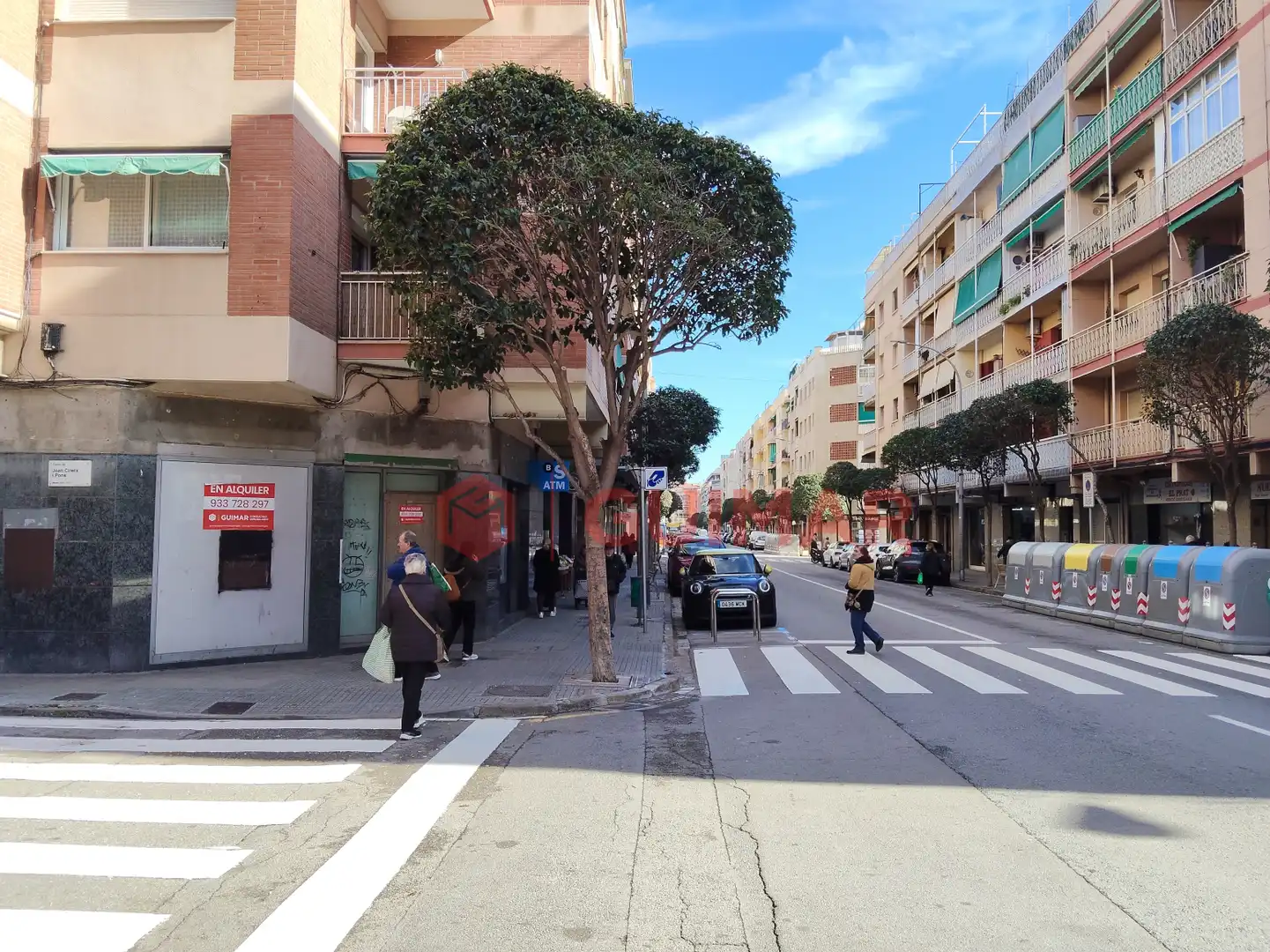 Geschaftsraum zur Miete in Carrer de Lleida, Sagnier - Plaça de Catalunya