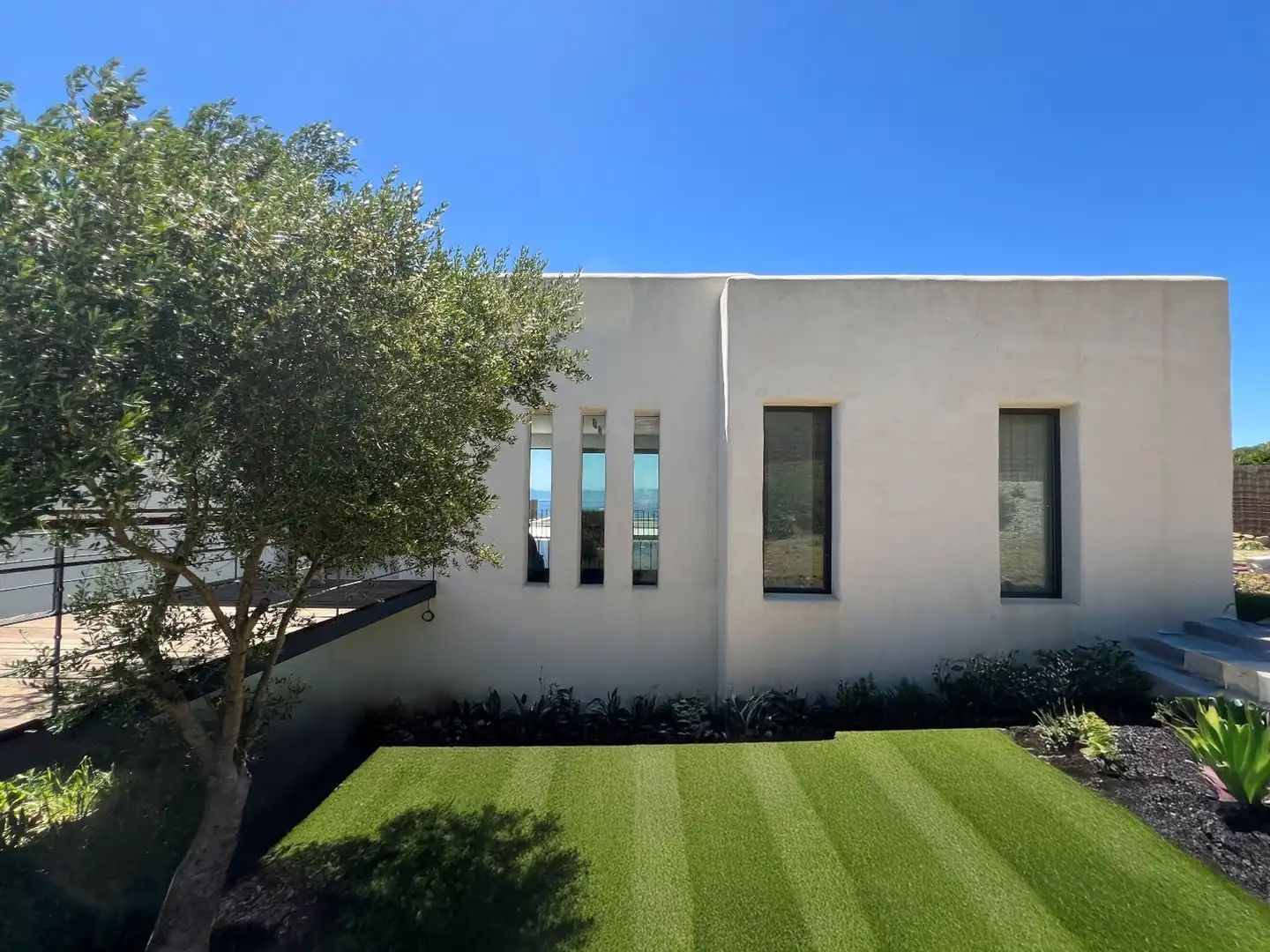 Vista exterior de Casa o chalet en venta en Tarifa con Terraza