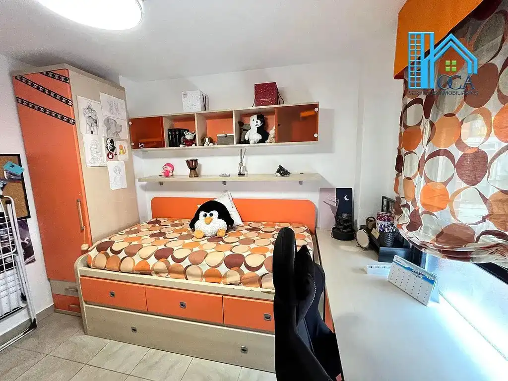 Habitación de Piso en venta en Carabanchel