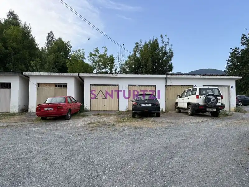 Aparcament de Pis en venda en Sopuerta amb Moblat i Balcó
