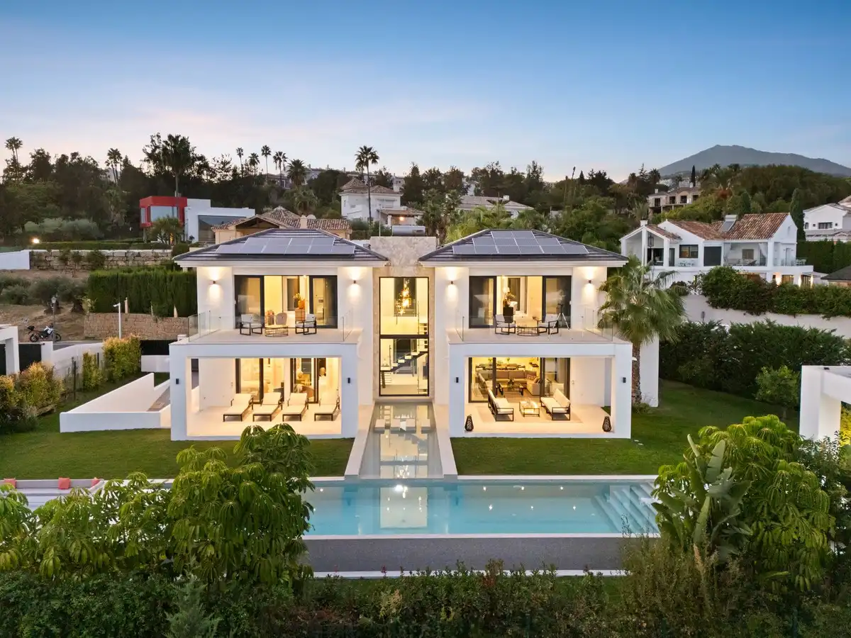 Casa con piscina in vendita a Benahavís - BenahavÃÂ­s,Centro,Avenida de Andalucia, imagen 40
