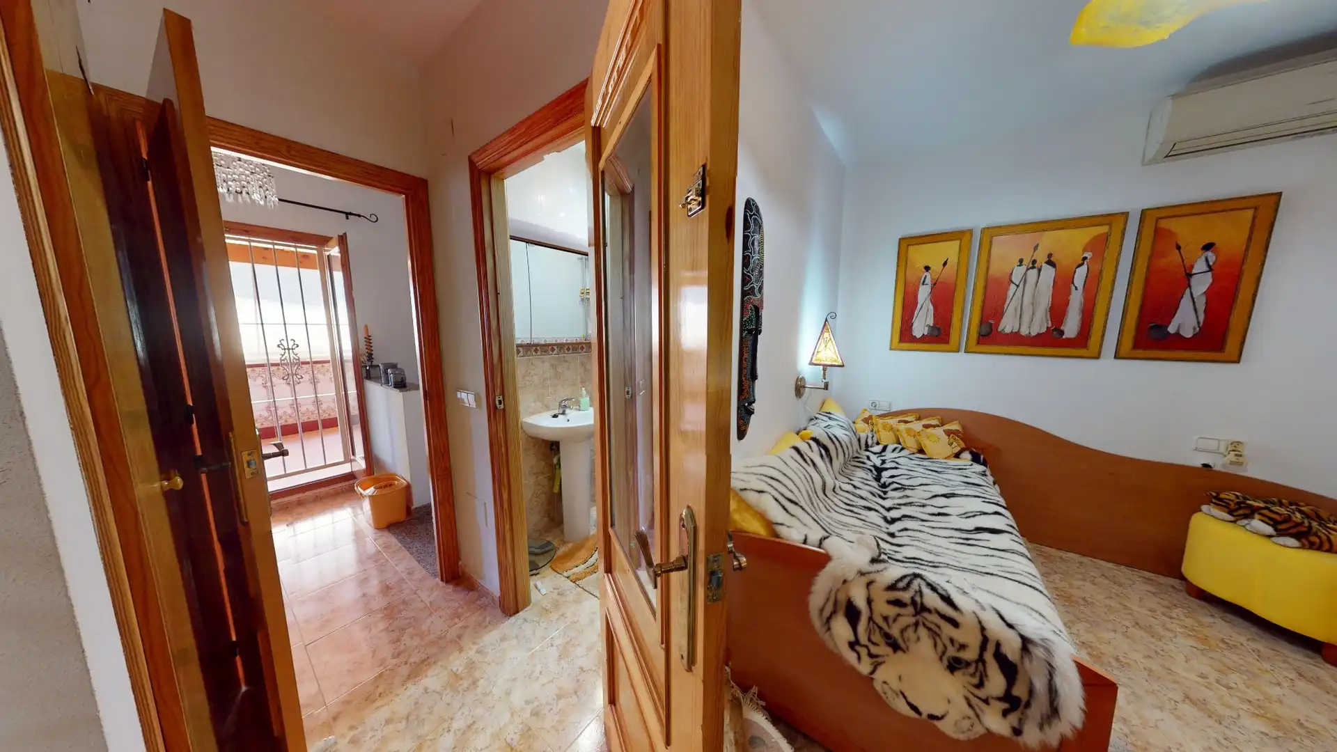 Haus mit Balkon zum Verkauf in Los Narejos - Punta Calera, imagen 31