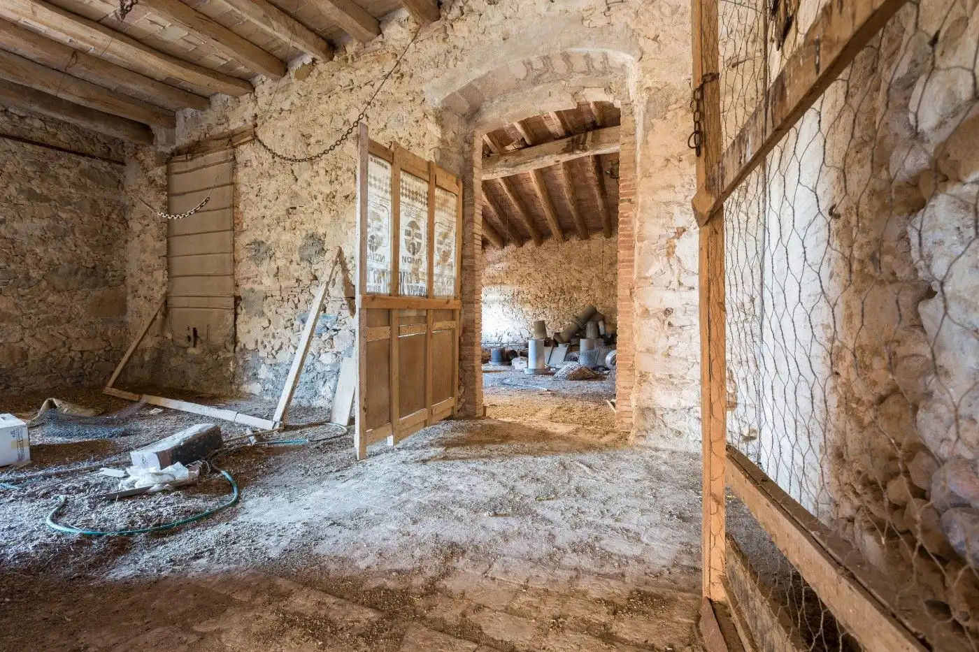 Casa o xalet en venda en Saus, Camallera i Llampaies amb Calefacció, Terrassa i Traster