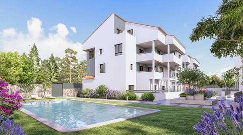 Foto 2 de Piso en venta en Carretera del Cap de la Nau Pla, 99, -1, Montañar - El Arenal, Jávea / Xàbia