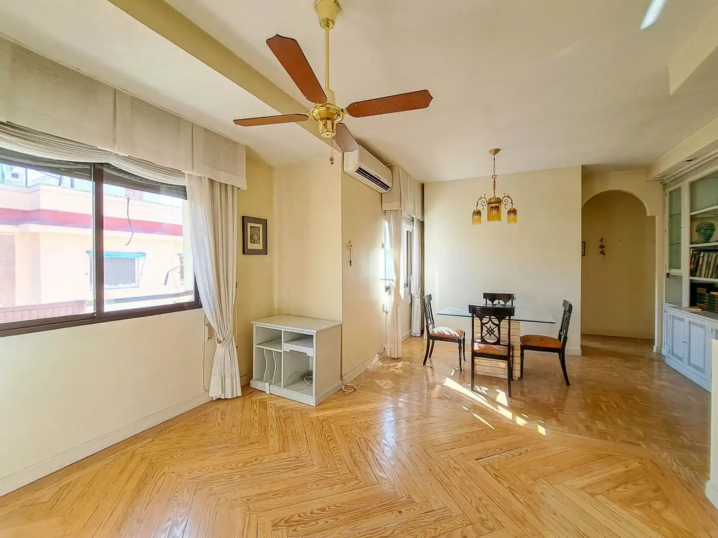 Comedor de Piso en venta en Madrid con Aire acondicionado, Calefacción y Parquet
