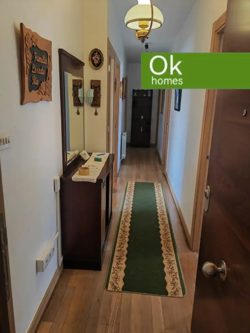 Piso en venta en Curtis con Calefacción, Parquet y Amueblado