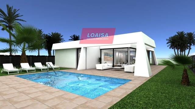 Casa-chalet en Venta en Avenida de La Libertad en Los Gallardos