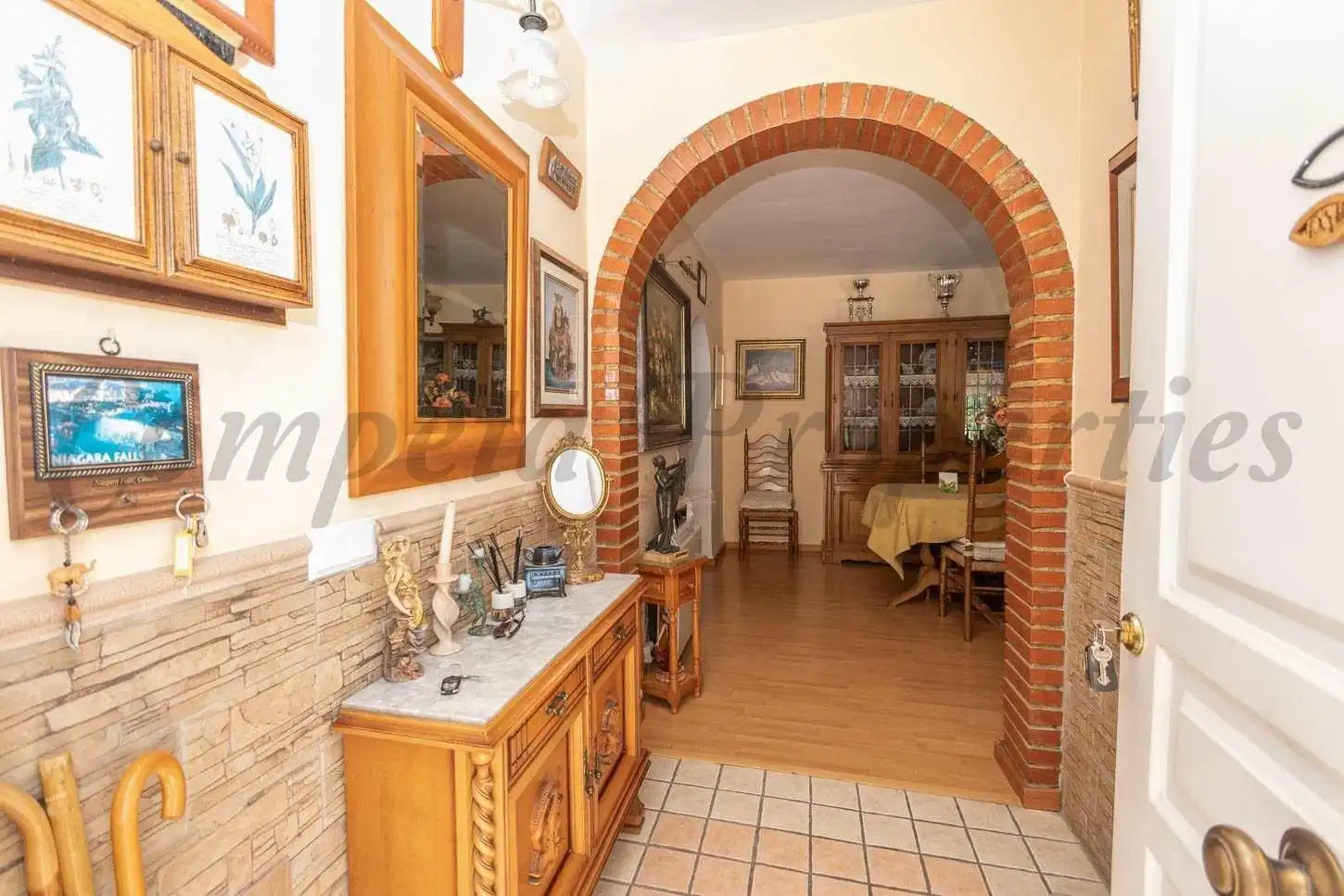 Casa con piscina en venta en Chaparil - Torrecilla - Punta Lara, imagen 4