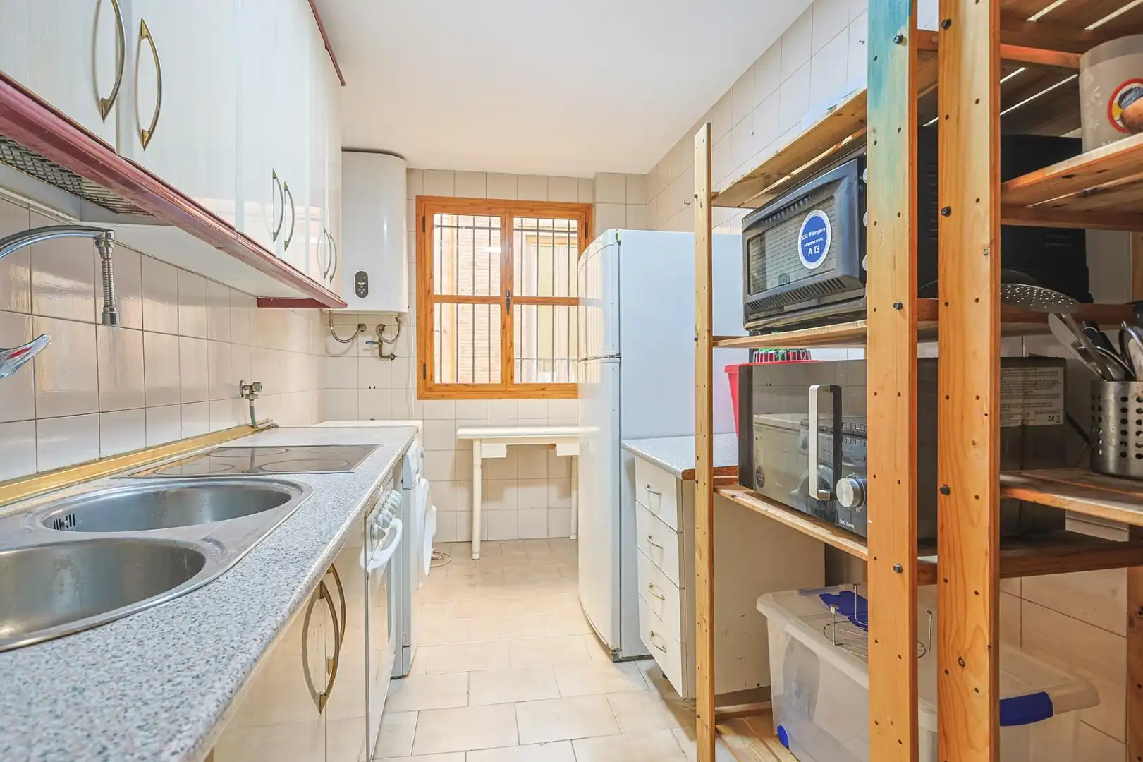 Cocina de Piso en venta en Sevilla