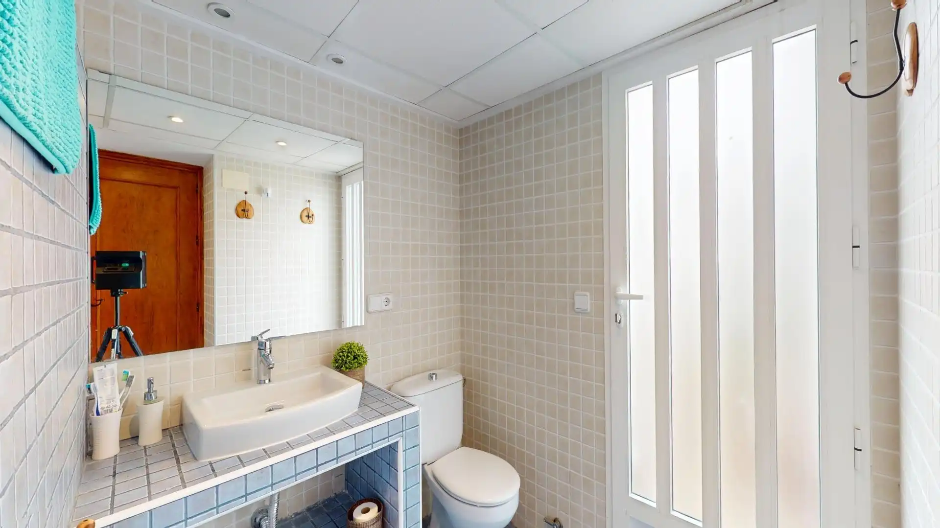 Baño de Casa o chalet en venta en Murcia