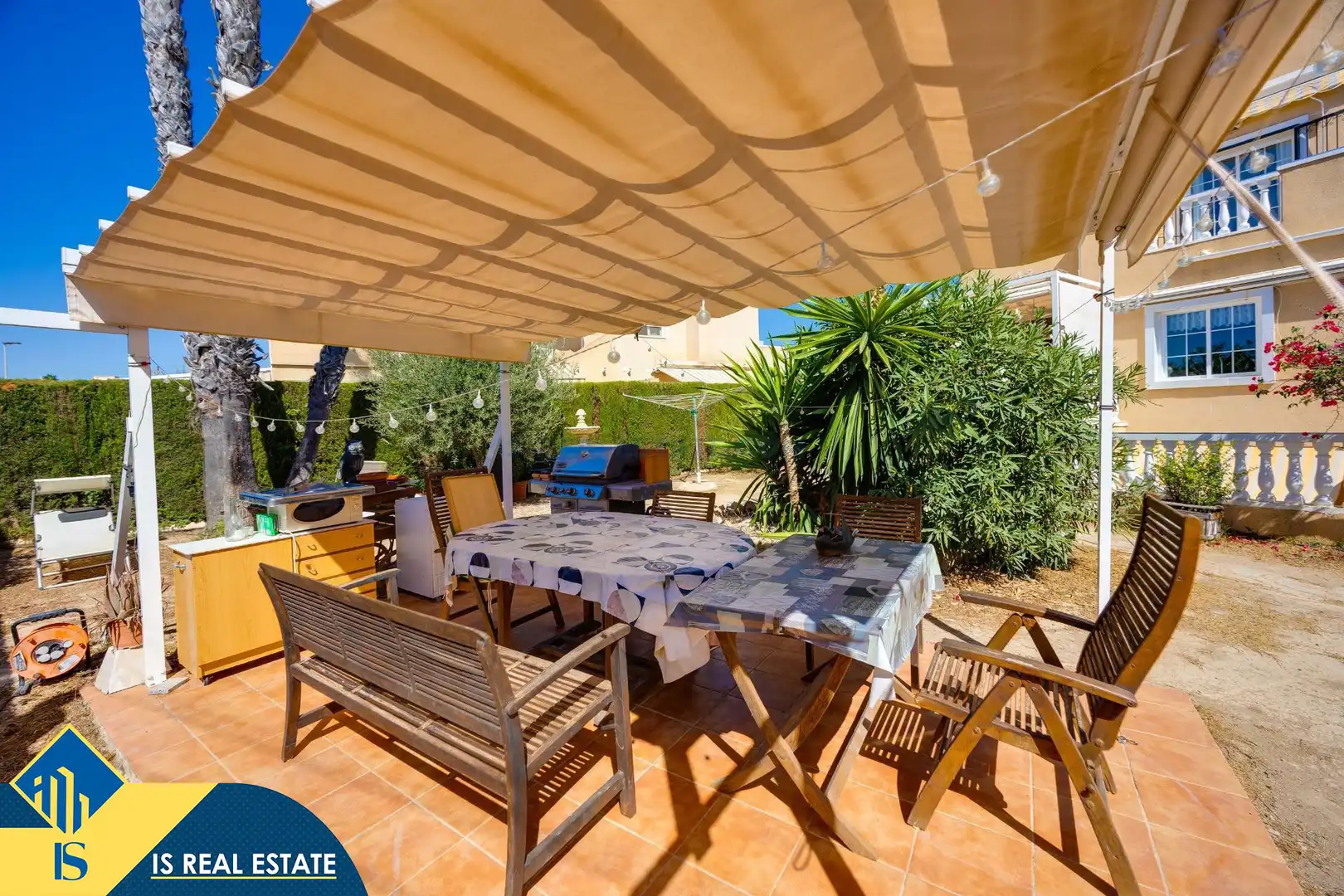 Villa mit Pool zum Verkauf in Nueva Torrevieja - Aguas Nuevas, imagen 8