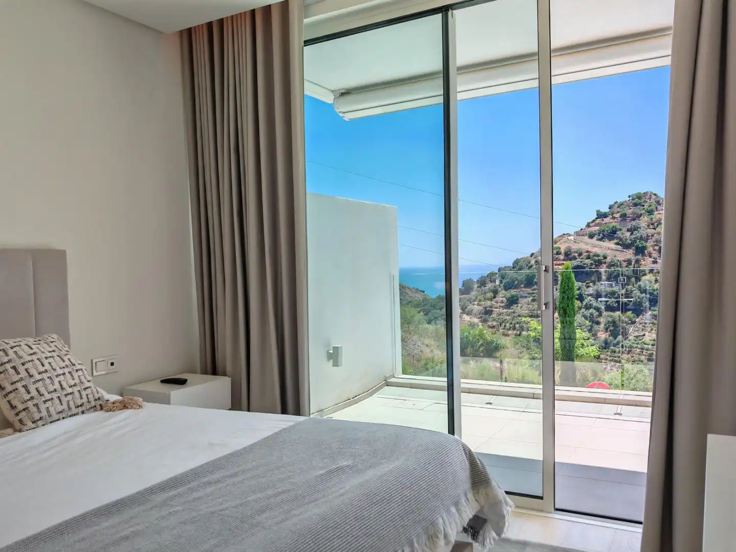 Bedroom of Ground floor for sale in Ojén  with Terrace