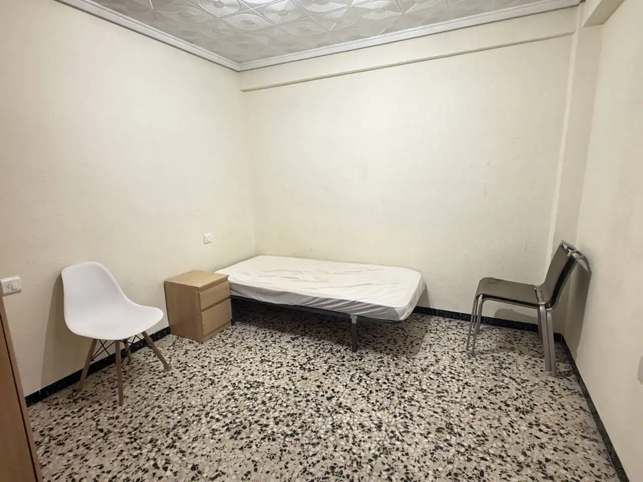 Bedroom of Flat for sale in Elche / Elx  with Balcony